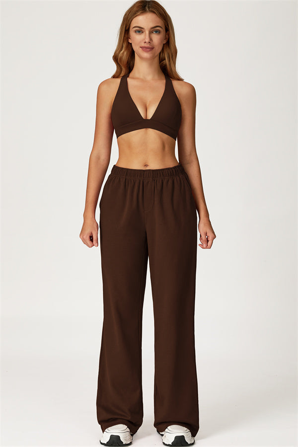 The Glacier Sports Bra