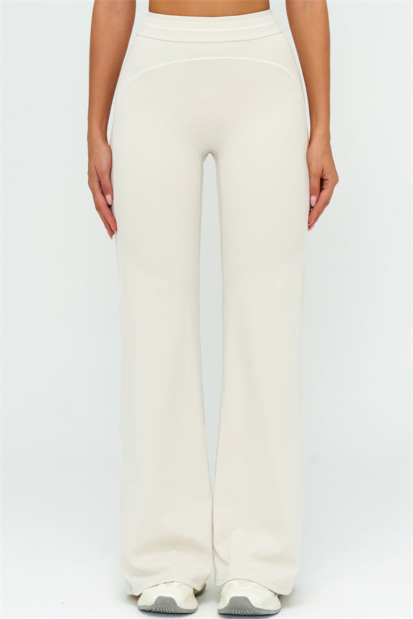 The Amara Sports Bra Flared Leggings 2-Piece Set