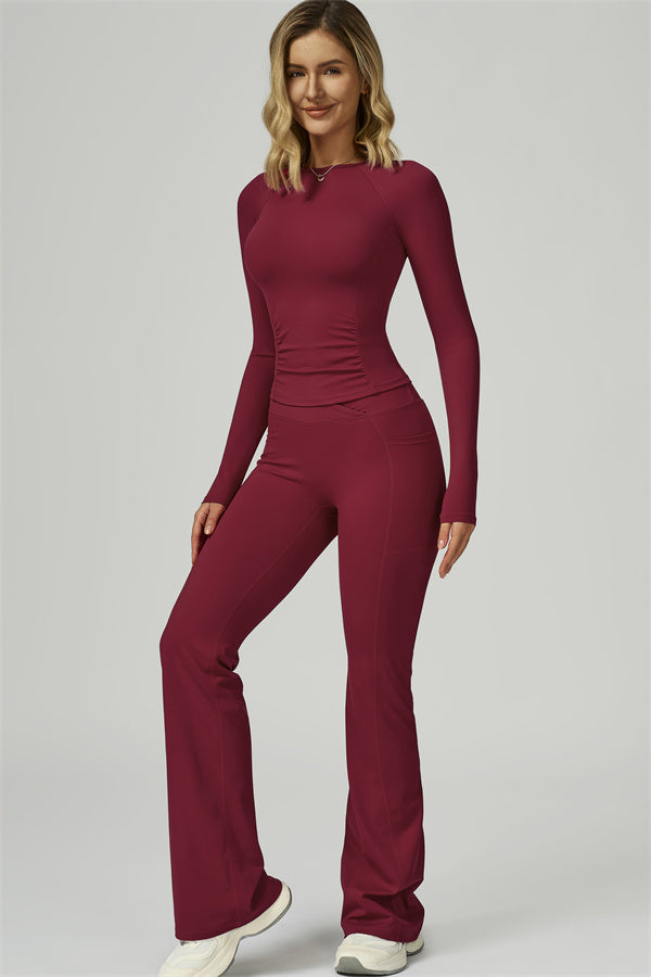The FlexFit Active Top