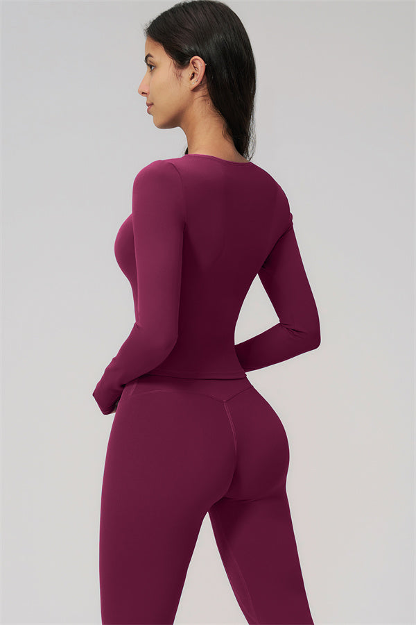 The Rapture Long Sleeve T-shirt Leggings 2-Piece Set