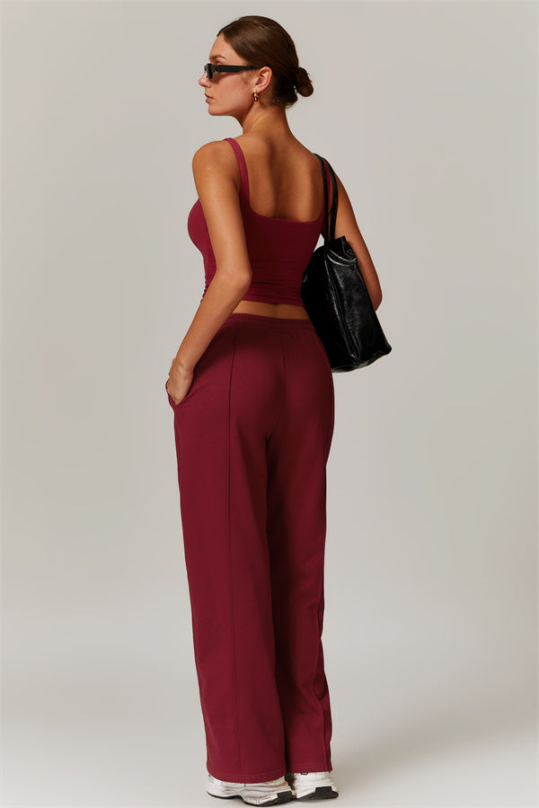 The Motion Tank Top Sweatpants 2-Piece Set