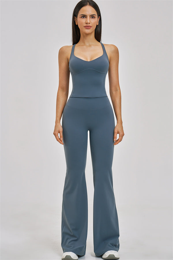 The Zenith Crop Top