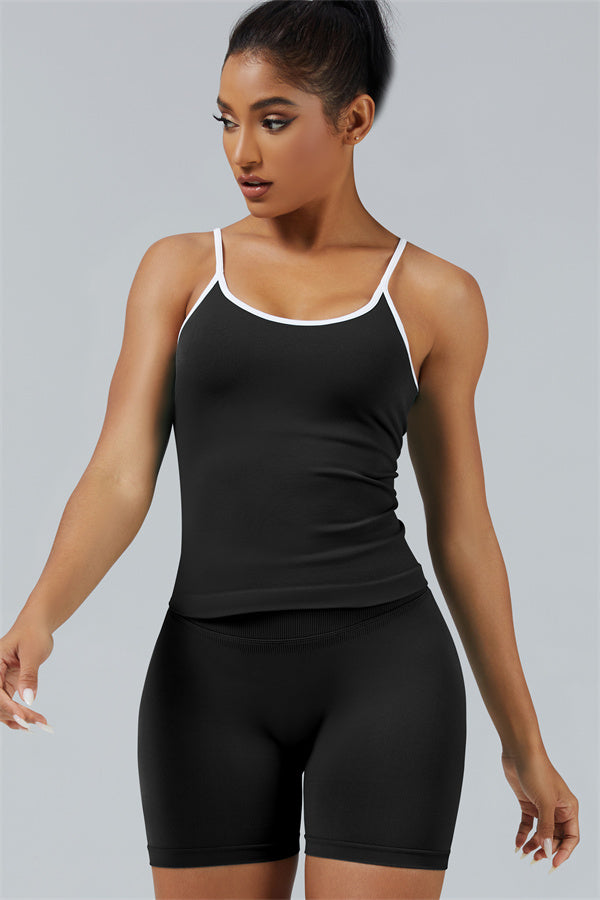The Elevate New Crop Top