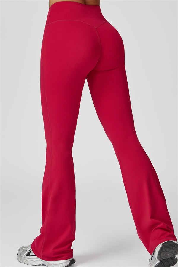 The Oasis T-shirt Flared Leggings 2-Piece Set