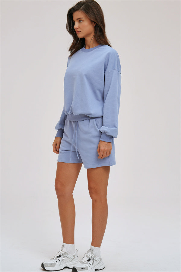 The Kinetic Sweatshirt