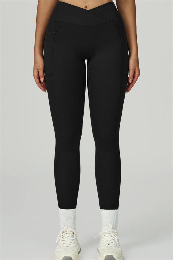The Flourish Crop Tank Leggings 2-Piece Set