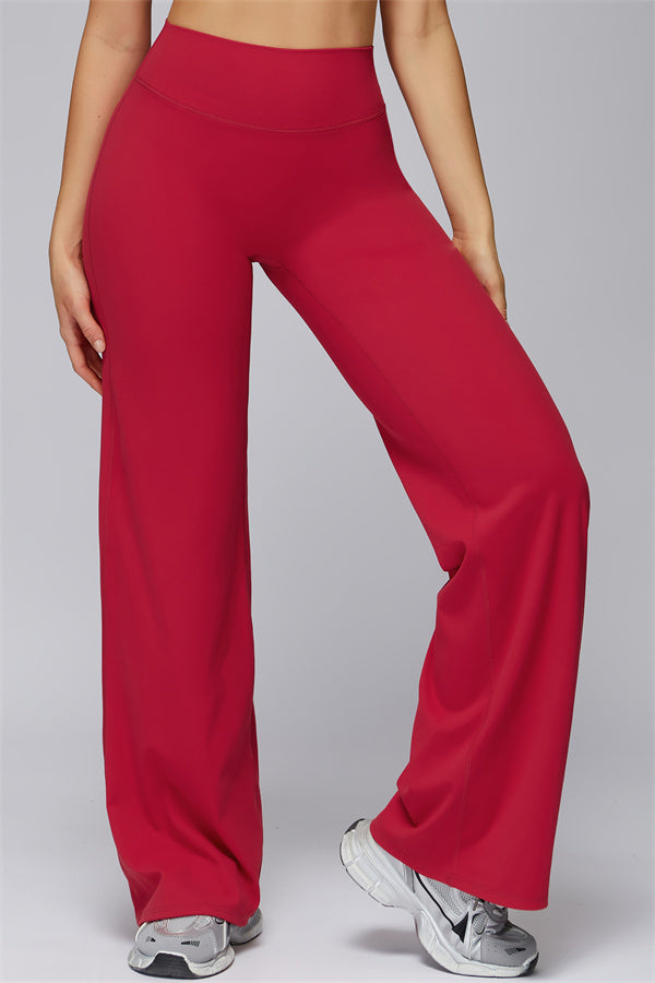The FlexCore Sports Bra Flared Leggings 2-Piece Set