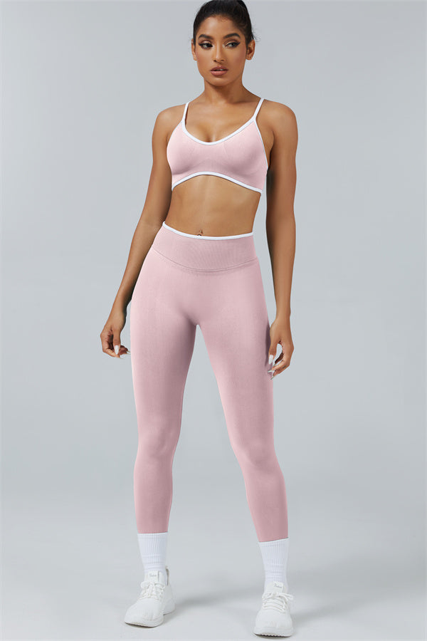 The Elevate Sports Bra Leggings 2-Piece Set