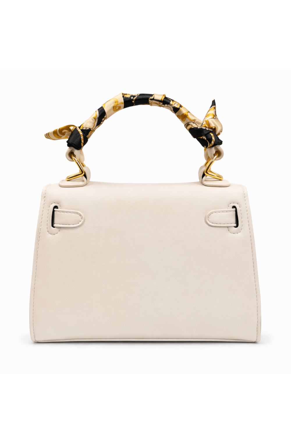 Élan Woven Top Handle Bag – Chic Woven Mini Handbag for Elegant Everyday & Brunch Outfits