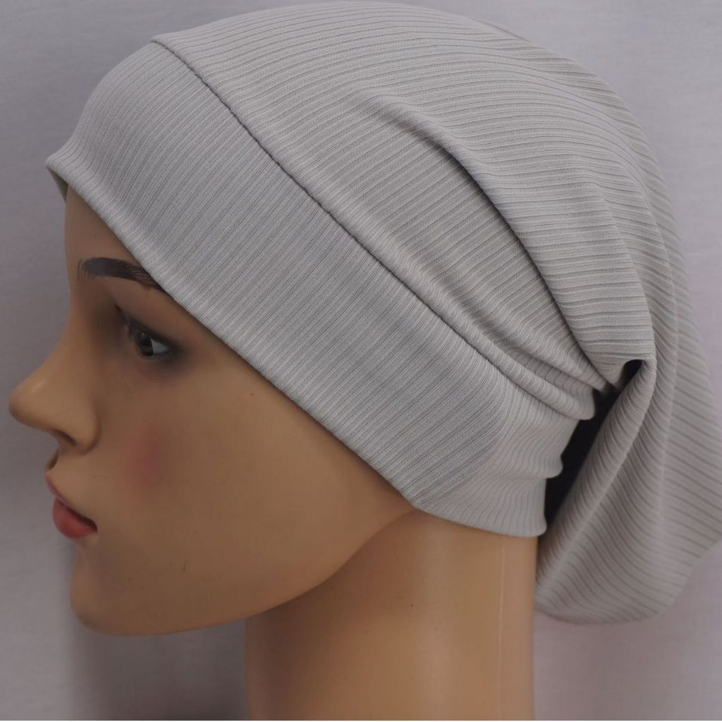 Elastic Ribbed Versatile Underscarf‌ (MH192)