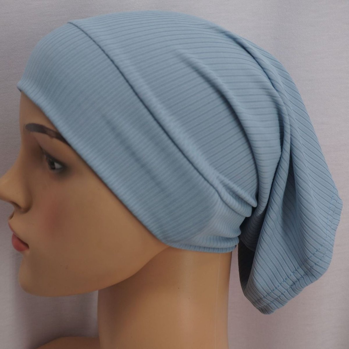 Elastic Ribbed Versatile Underscarf‌ (MH192)