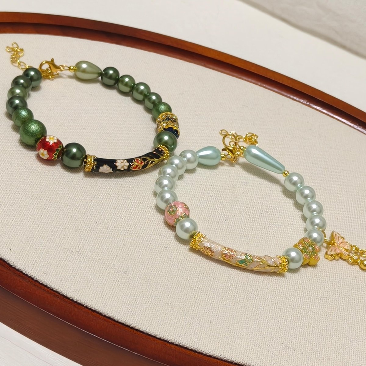 Elegant Versatile Delicate Mix & Match Bracelet (MAC285)
