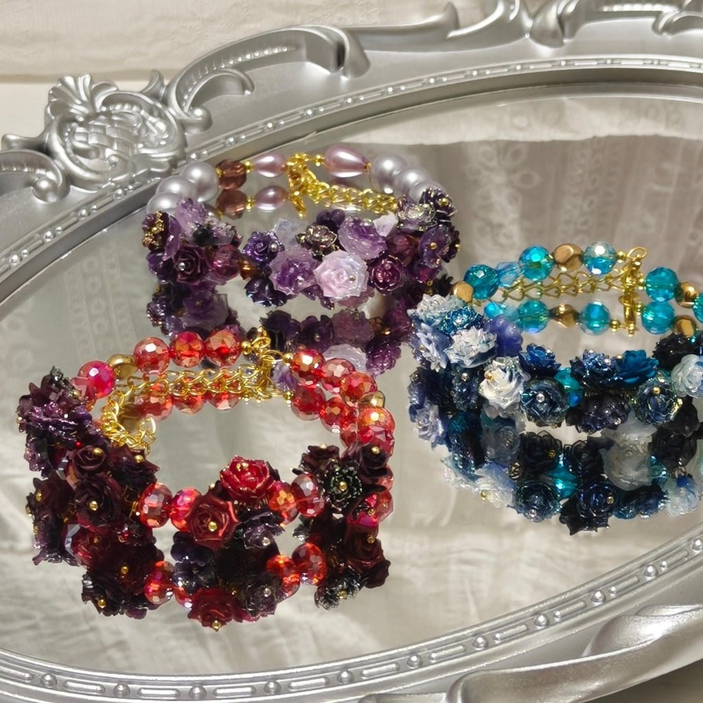 Elegant Versatile Delicate Mix & Match Bracelet (MAC285)