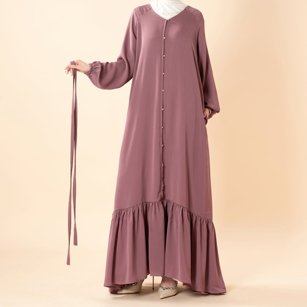 Essential Zoom Flowing Maxi Dress (MA426)