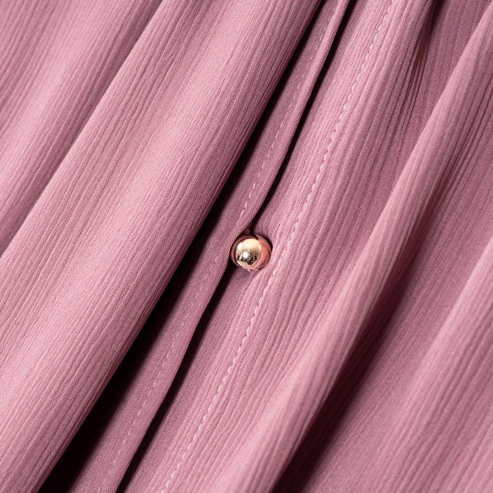 Essential Zoom Flowing Maxi Dress (MA426)