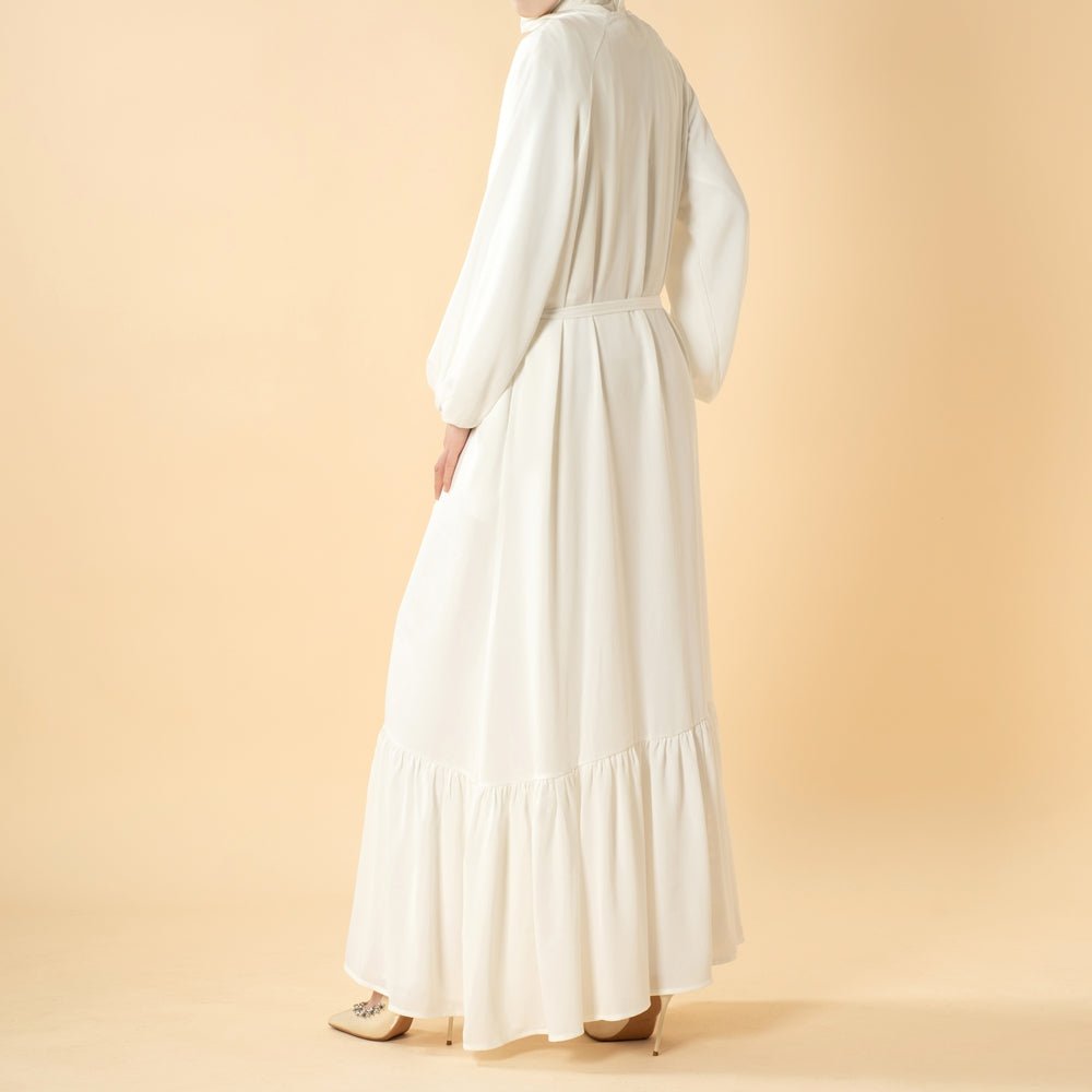 Essential Zoom Flowing Maxi Dress (MA426)