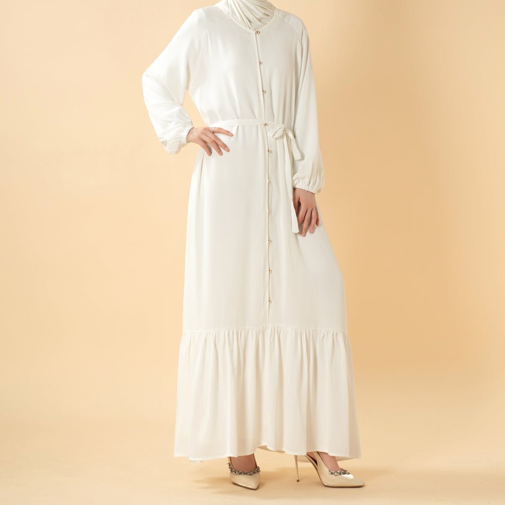Essential Zoom Flowing Maxi Dress (MA426)