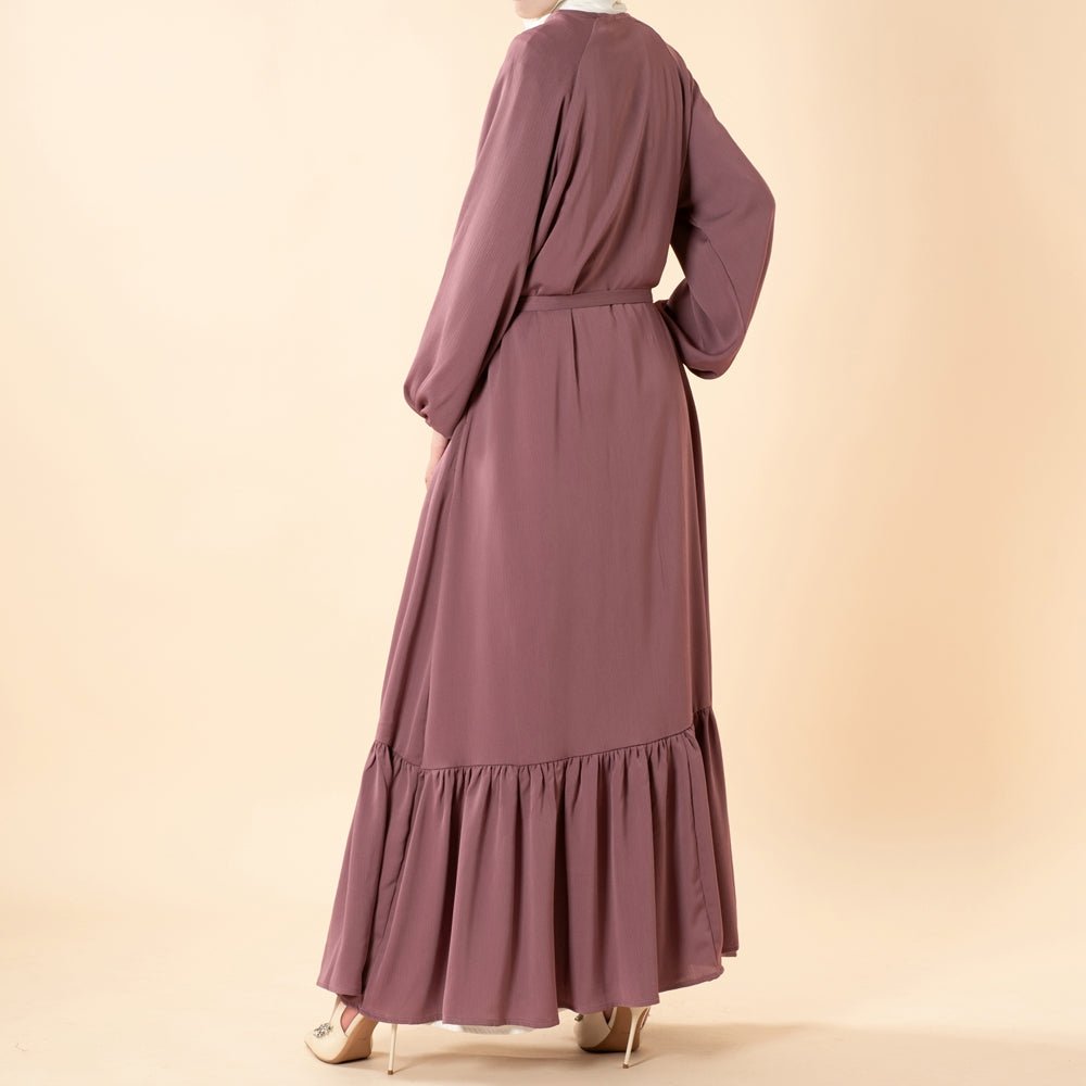 Essential Zoom Flowing Maxi Dress (MA426)