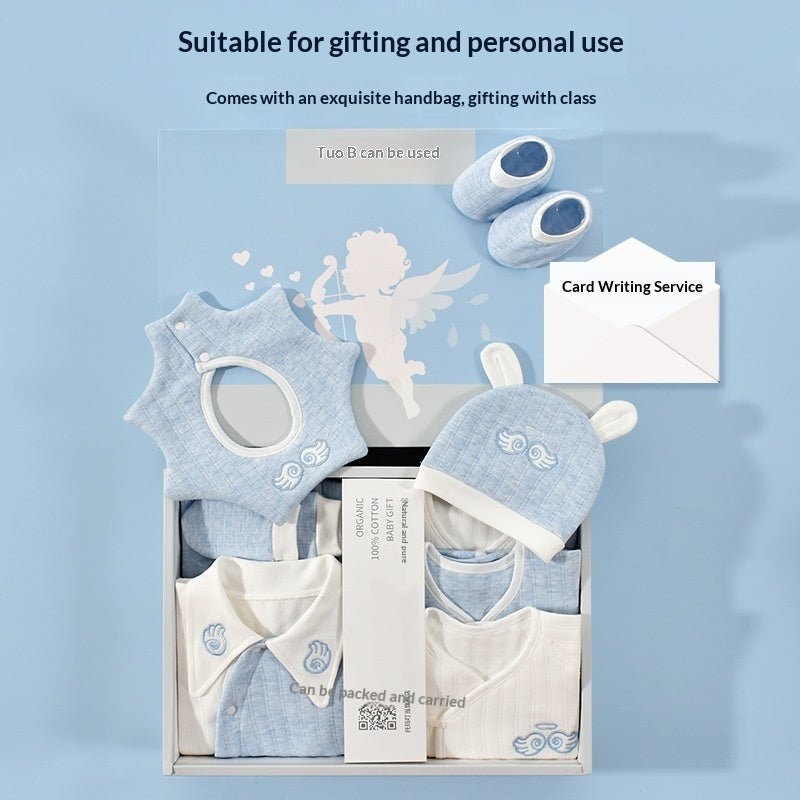 Newborn Gift Set Baby Clothing Complete Outfit