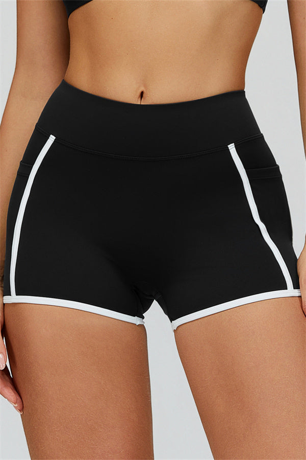 The Whisper Sports Bra Shorts 2-Piece Set
