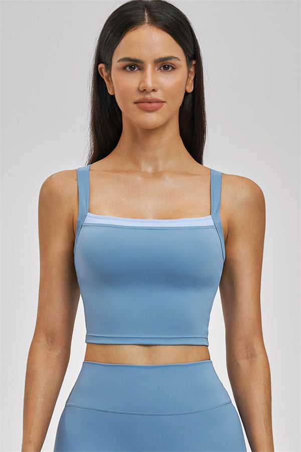 The Seraphine Tank Top Shorts 2-Piece Set