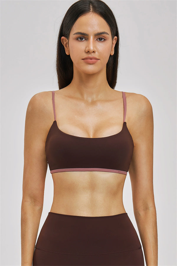 The Seraphine Sports Bra Leggings 2-Piece Set