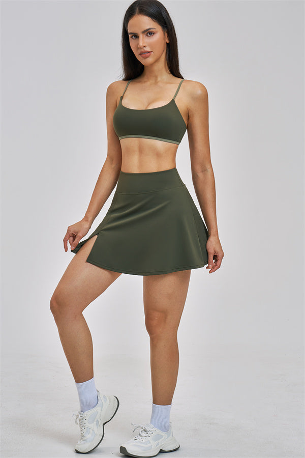 The Seraphine Tennis Skirt