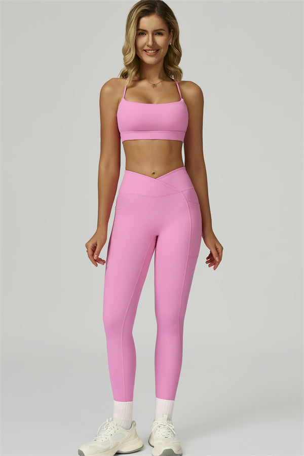 The Flourish Sports Bra