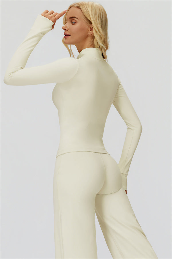 The FemmeFit Straight Leg Pants