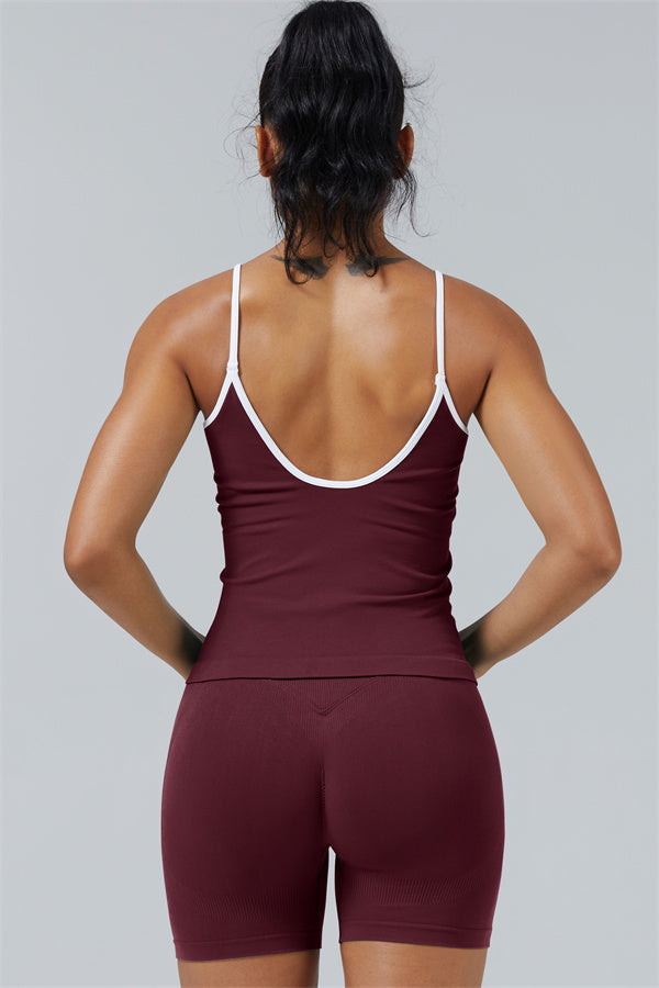 The Elevate Crop Top