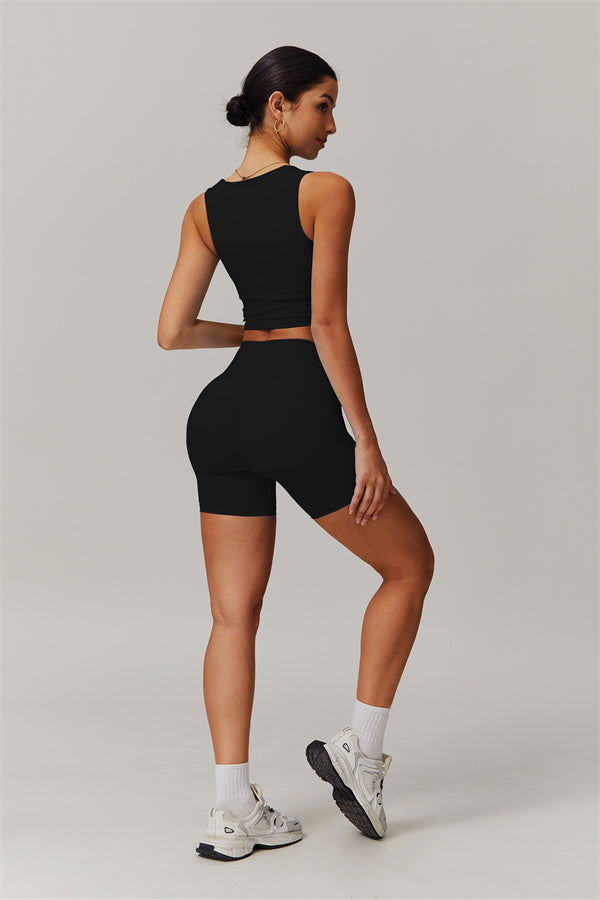 The Balance Crop Top
