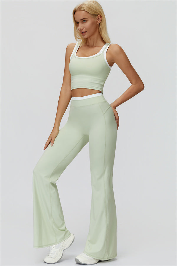 The Canyon Flared Leggings