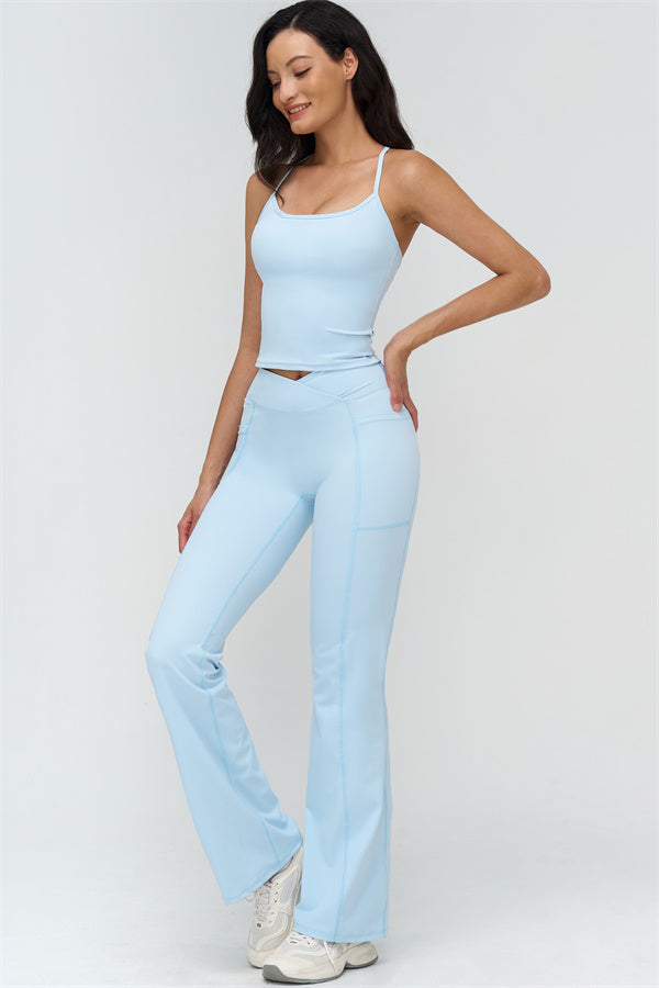 The BoldFit Crop Top