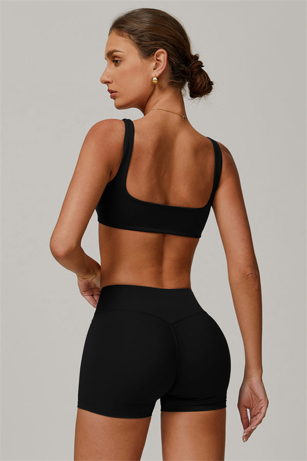 The Halo Sports Bra