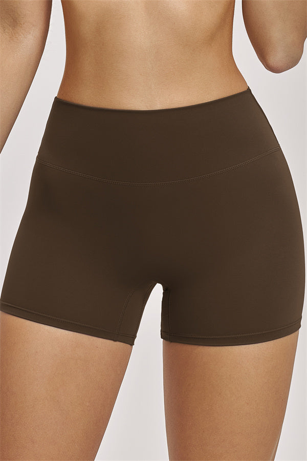 The Swoon Long Sleeve Crop top Shorts 2-Piece Set