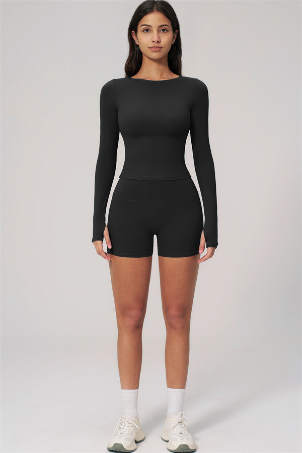 The Rapture Shorts