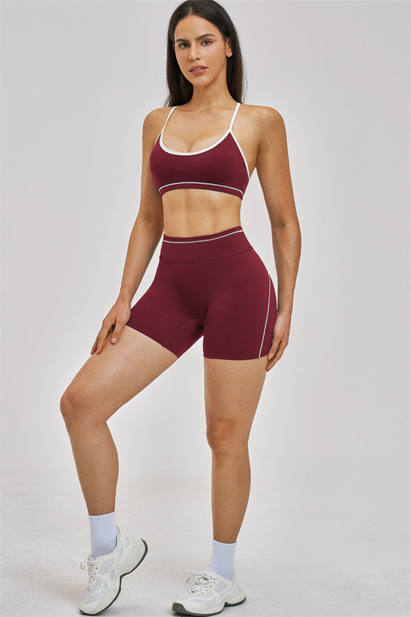 The Unbound Sports Bra