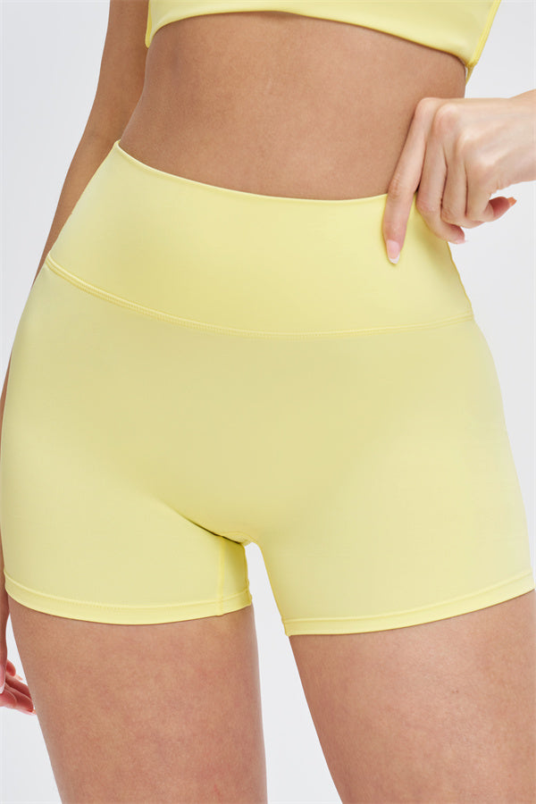 The Stride Crop Top Isabella Shorts 2-Piece Set