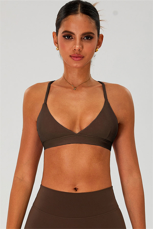 The Ember Sports Bra Shorts 2-Piece Set