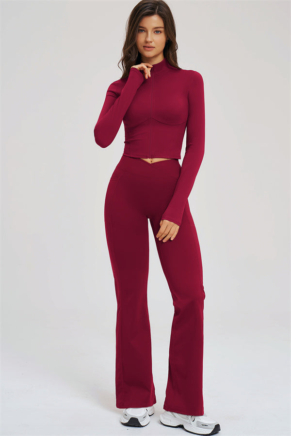 The Sizzle Zip Jacket