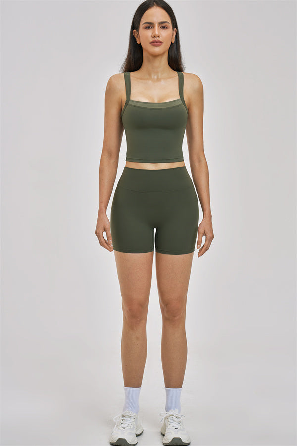 The Seraphine Tank Top