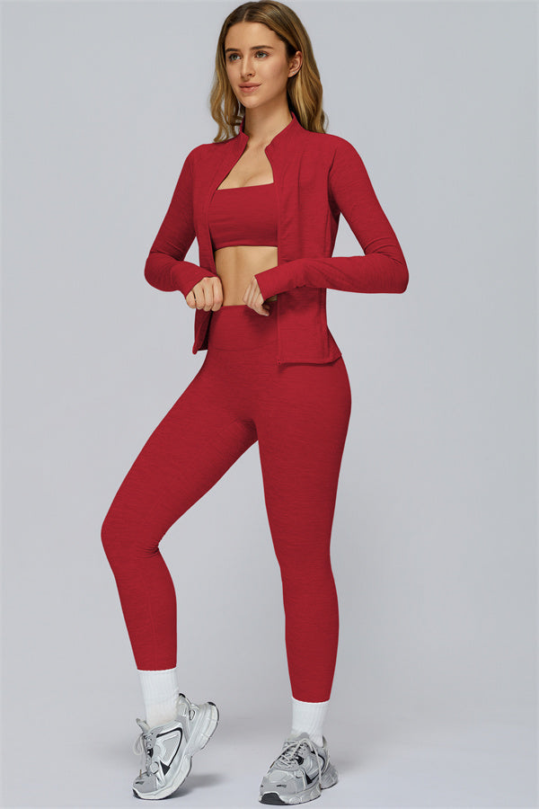 The Radiance Sports Bra