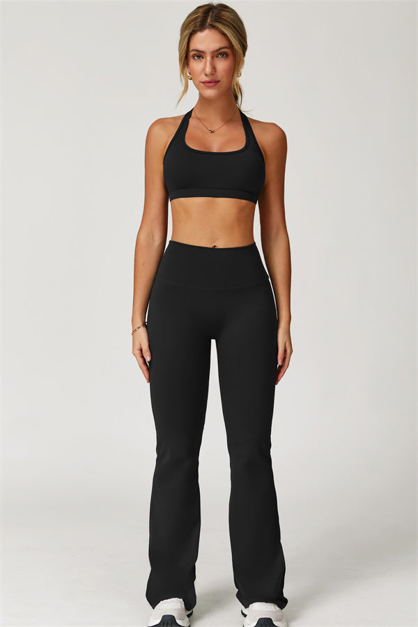 The Epic Flared Leggings