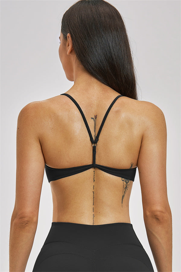 The Zenith Sports Bra Shorts 2-Piece Set