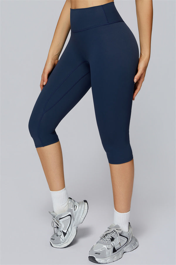 The FlexCore Sports Bra Capri Leggings 2-Piece Set