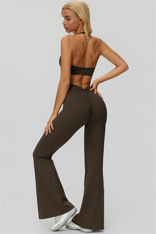 The Fyra Flared Leggings