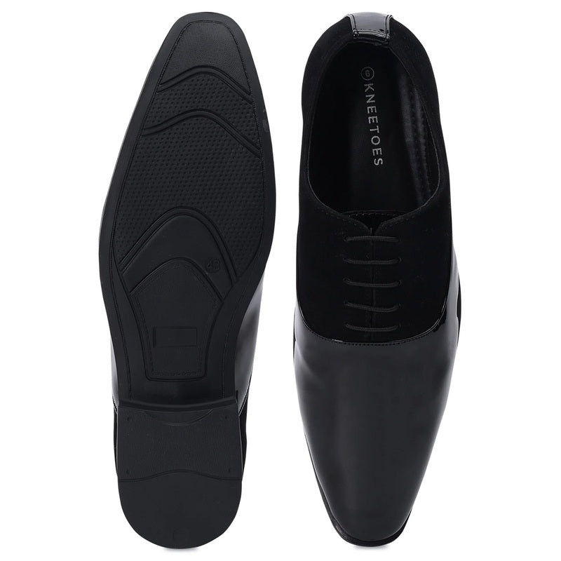 Noir | Derby Shoes
