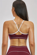 The Unbound Sports Bra