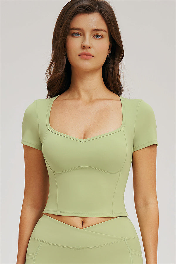 The Sizzle T-shirt Leggings 2-Piece Set