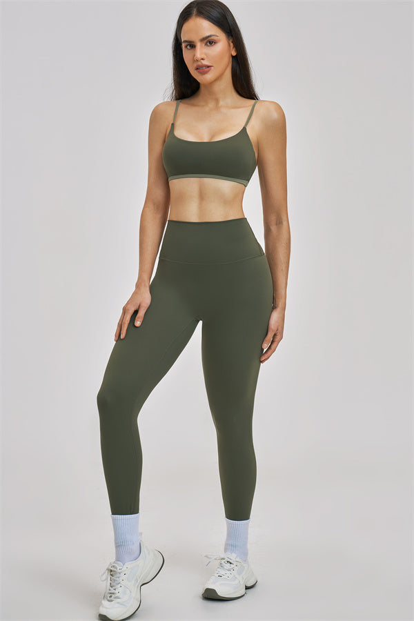 The New Seraphine Sports Bra